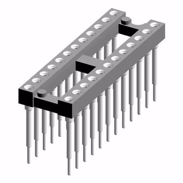 116-83-324-41-002101 Preci-Dip  IC Sockets